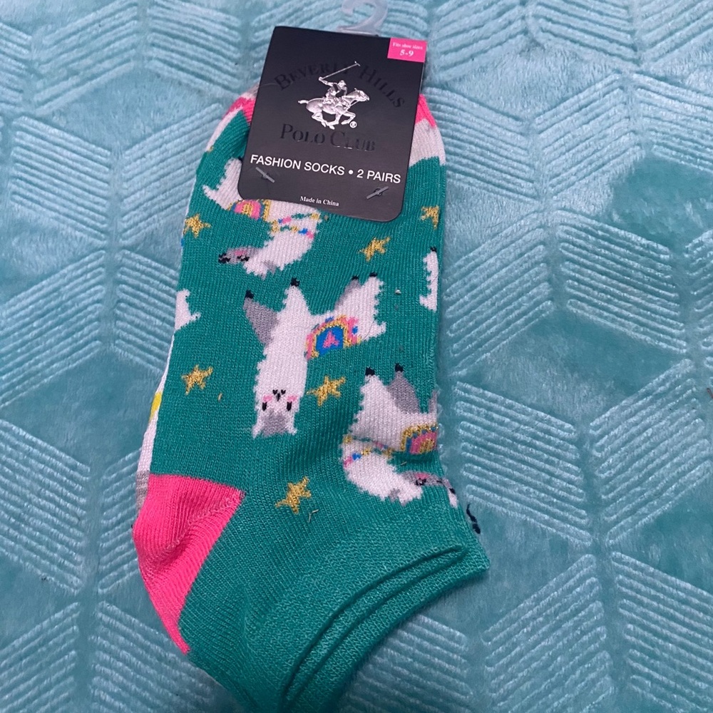 2 pack pairs of socks